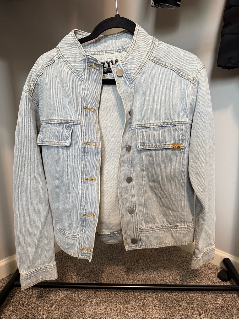 Zyia demin jacket